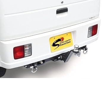 Amazon | HELIOS エブリイ DA17V DA17W シャックル付き