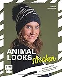 Animal Looks stricken – Fashion-Safari mit Kleidung, Tüchern und mehr: Mit Leo-, Tiger-, Zebra-, Giraffen- und Schlangen-Mustern