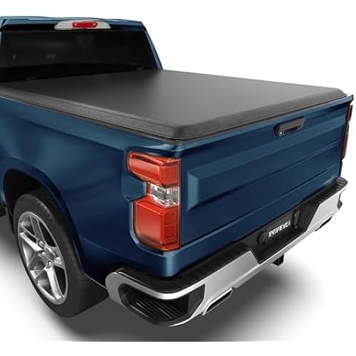 Tonneau Cover for 99-06 Silverado/Sierra 1500/HD, 2007 Classic, 6.5 ft Bed