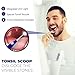 ORAVIX Tonsil Stone Remover - Tonsil Stone Removal Kit - Tonsillolith Remover Tool - Tonsil Cleaner - Fight Bad Breath - Tonsil Stone Removal Tool - Oral Irrigator - Tongue Scraper - 7 Pieces