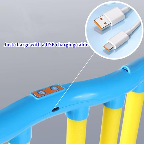 Upgrade Reflex Stick Game, Reflex Challenge Game, Hand Eye Coordination Training Toy, Drop Stick Hand Speed Challenge, Catching Sticks Games, Adjustable Speed Catching Sticks Games - Image 6