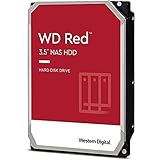 WD Red 2 TB 3.5' NAS Hard Disk Interni - 5400 RPM - WD20EFAX