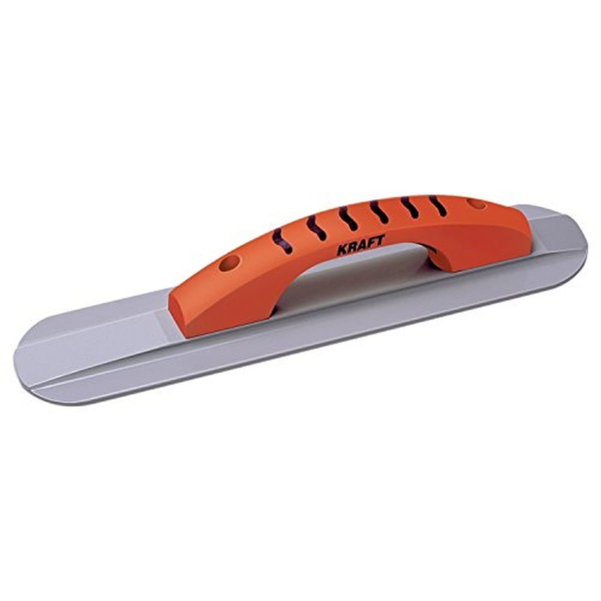 Kraft herramienta cf074pf redondeados (magnesio, mano Float, 45,7 cm x 3 – 1/4-inch