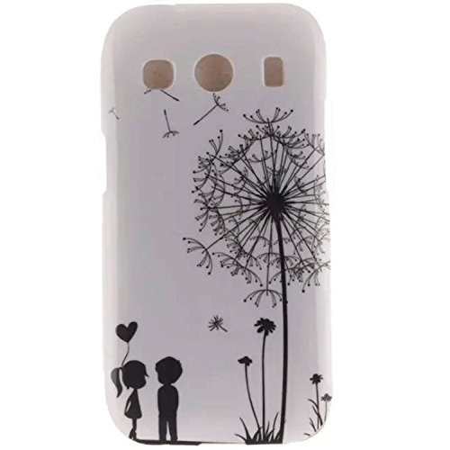 Mobilefashion Custodia in Silicone TPU Protettiva