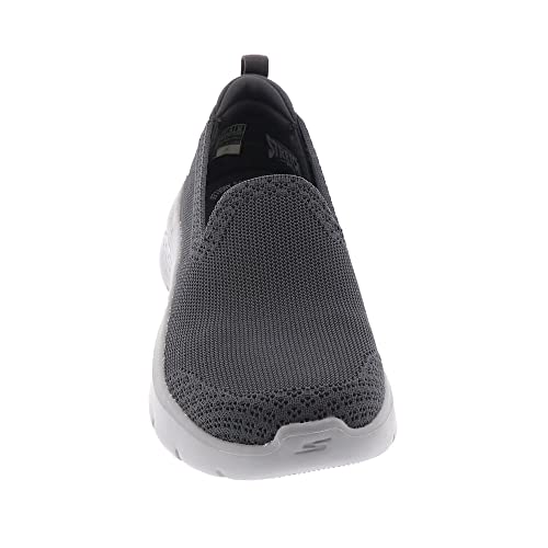 Skechers Skechers GO Walk Flex - Bright Summer, Charcoal, 8.5