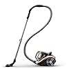 Rowenta Compact Power XXL Animal Aspirateur sans sac, Moteur basse consommation 900W max, Haute filtration, Bac à poussière 2,5L, Compact, RO4B50EA, Cigarillo