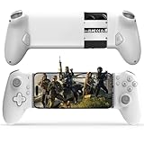 arVin USB C Mobile Gaming Controller for iPhone 17/16/15 Series & Android (USB-C) Plug & Play - Remote Play for PS5/PS4/Xbox/PC Consoles, Cloud Game, Emulator, with Hall Effect Joysticks/Turbo/Back keys