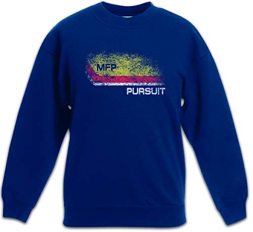 Pullover Pursuit Main Force Patrol robuste pour enfants actifs