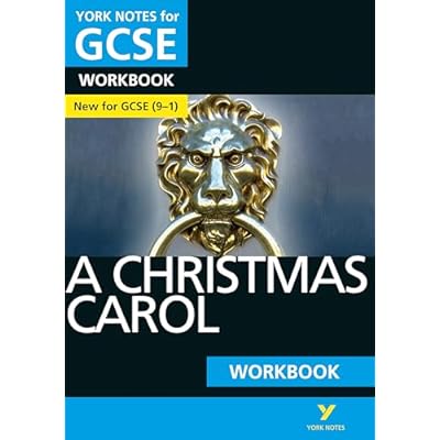 A Christmas Carol: York Notes for GCSE (9-1) Workbook