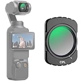 ALILUSSO Magnetischer PL-Filter, kompatibel mit DJI Osmo Pocket 3
