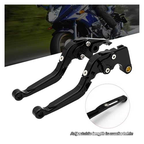 Levier d'embrayage Royal Enfield Hunter 350 réglable et pliant CNC