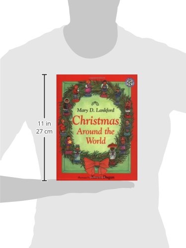 Christmas Around the World: A Christmas Holiday Book for Kids - Image 5