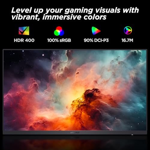 Koorui 27E3Q Monitor, 27 Inch Qhd Ips Gaming Monitor thumb #5
