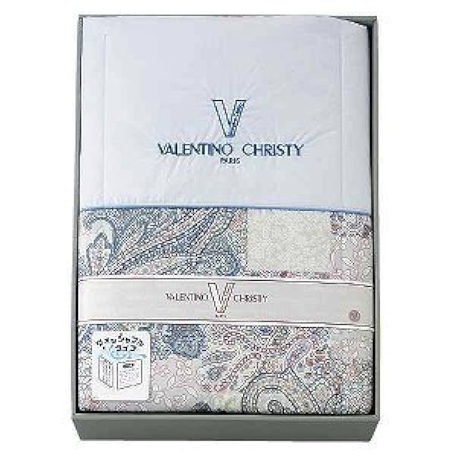 VALENTINO CHRISTY 羽毛肌布団 未使用品 VCF-310-3 Amazon｜VALENTINO CHRISTY ヴァレンティノ・クリスティー