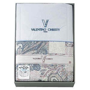 VALENTINO CHRISTY 羽毛肌布団 未使用品 VCF-310-3 Amazon｜VALENTINO CHRISTY ヴァレンティノ・クリスティー