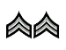 Uniform Chevrons - LAPD - Pair - Police Officer III