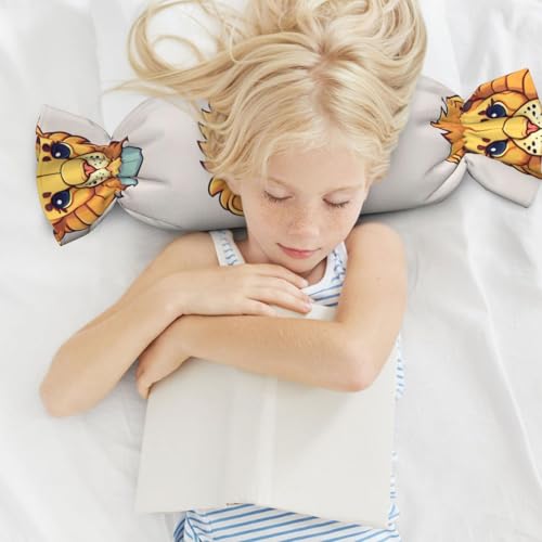 Almohada de espuma viscoelástica tamaño único negra miniatura 6