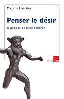 PENSER DE DESIR, A PROPOS DE RENE 2845471548 Book Cover