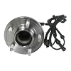 1pc Wheel Hub and Bearing Assembly Front Left Driver or Right Passenger Side ABS 5-Wheel 538-01719 BHA54018 513230