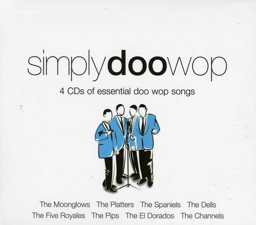 Simply Doo-Wop / Various