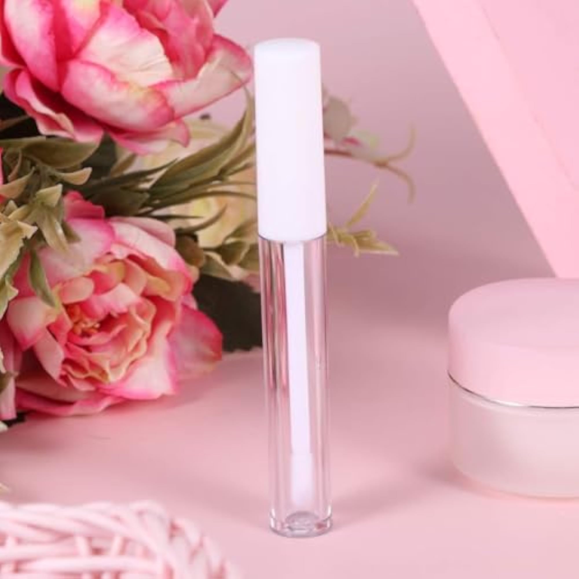 5ml Premium Quality Plastic Unbreakable Lip Gloss Containers
