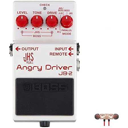 Amazon Com Boss Jhs Jb 2 Angry Driver Over Drive Pedal For Electric Guitar Includes Free Wireless Earbuds Stereo Bluetooth In Ear And 1 Year Everything Music Extended Warranty Musical Instruments Amazon Com Boss Jhs Jb 2 Angry Driver Over Drive Pedal For Electric Guitar Includes Free Wireless Earbuds Stereo Bluetooth In Ear And 1 Year Everything Music Extended Warranty Musical Instruments