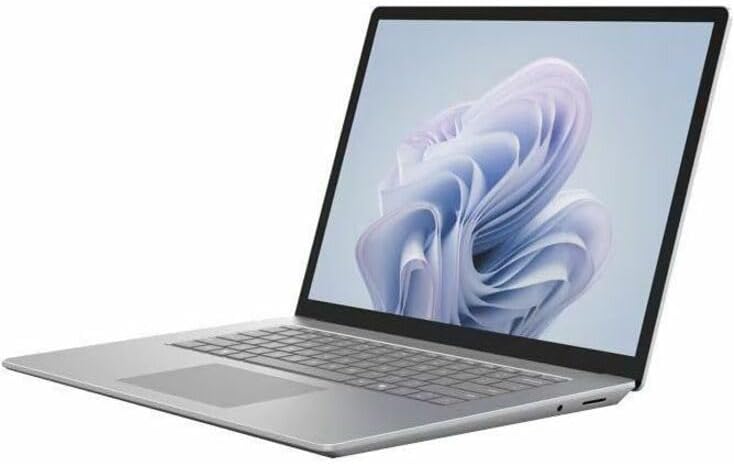 Microsoft Surface Laptop 6 13.5" Touchscreen Notebook - Intel Core i7-32 GB - 256 GB SSD - English Keyboard - Platinum