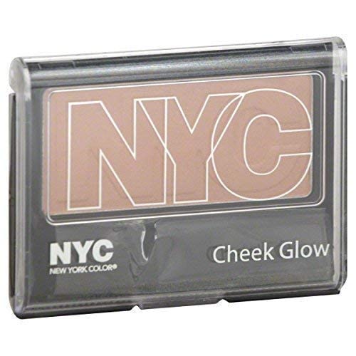 New York Color Powder Blush, Central Park Pink 655 0.28 Oz (8.1 G) By N.y.c. #TOP2