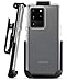 Encased Belt Clip Holster for Spigen Liquid Crystal Case - Samsung Galaxy S20 Ultra (Holster Only - Case is not Included)