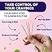 QuitPix to Help Quit Smoking Extra Thick Flavored Toothpicks with NAC & L-Theanine, That can Help Quit Smoking - Oral Fixation - Nicotine Free - Kosher, Vegan, 5 Flavors Variety Pack, Made in USA