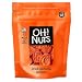 Oh! Nuts Dried California Apricots - 1 LB Bulk | Fresh Dehydrated Natural Apricots, Sundried Unsweetened Dried Fruit for Snacking & Baking Healthy Snack | No Sugar Added, Non-GMO, Gluten-free