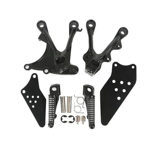 Repose-pieds avant moto Kawasaki Ninja ZX6R ZX636 2005-2008