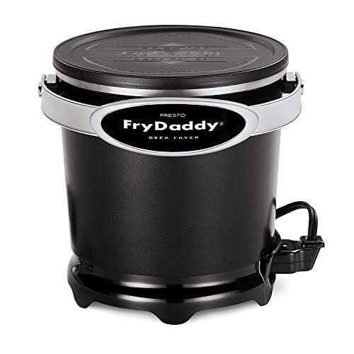 Presto 05420 FryDaddy Electric Deep Fryer Review A Practical Pick