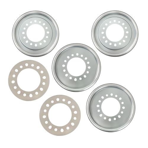 Image of munirater 300-318 Wheel Balancers Replacement for Light Duty Trucks Bus Motorhome Trailers RVS