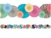 Home Sweet Classroom Fans Die-Cut Border Trim