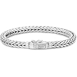 buddha to buddha Verschluss: Clip Armband Herrenkette 925 Silber Schmuck Buddha To Buddha Barbara Größe 17cm Casual Code B-J827-C+