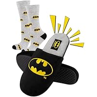 soxo DC Comics The Batman Zapatillas Casa Hombre Invierno