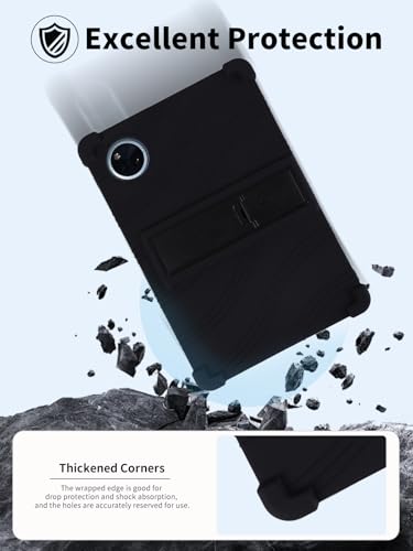 Coque DOOGEE Tab A9+/A9Pro+ protège des chutes et des rayures - 6