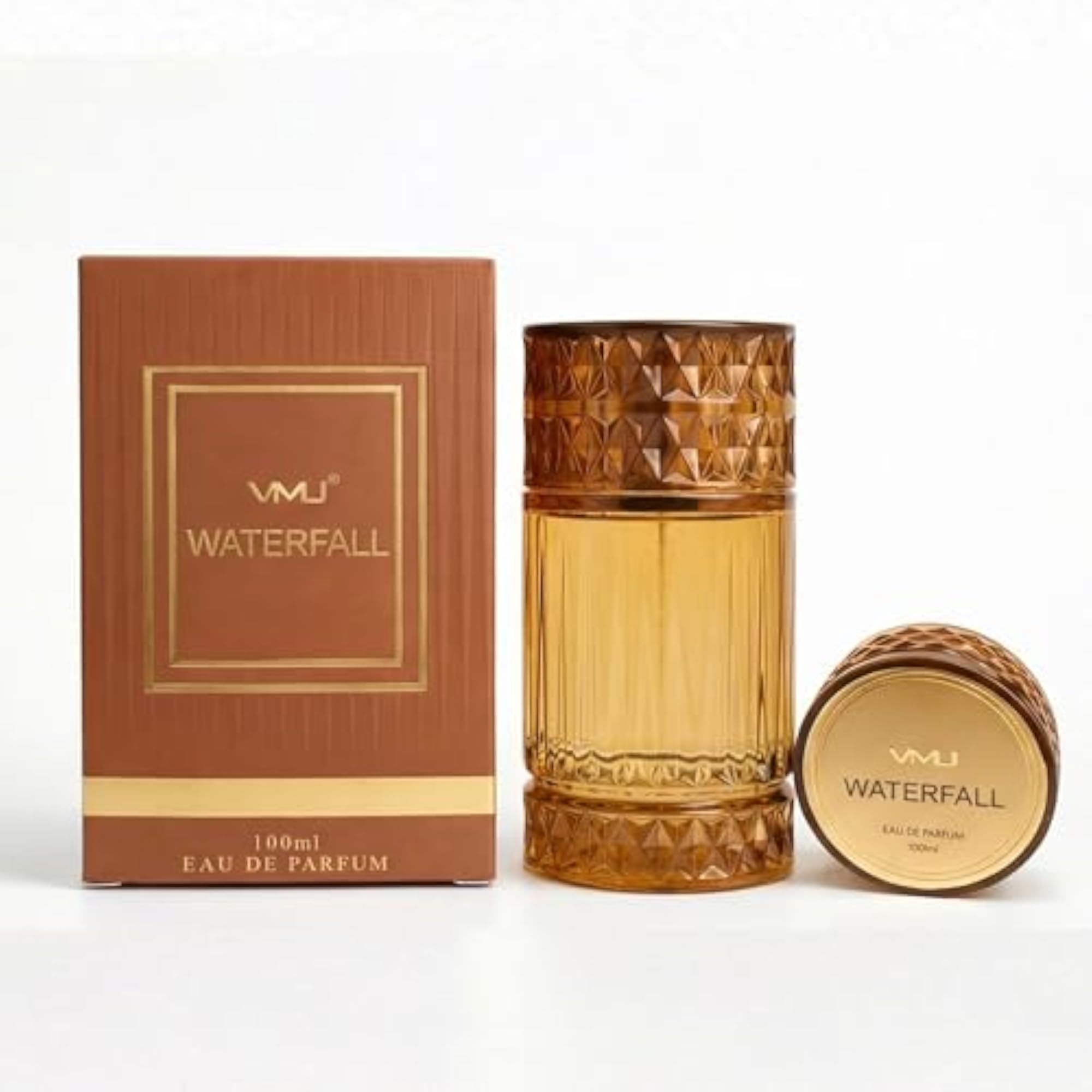 Waterfall 100 ml Eau De Parfum for Men and Women