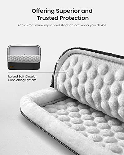 Tomtoc A1-E103D 360° Protective Laptop Sleeve thumb #2
