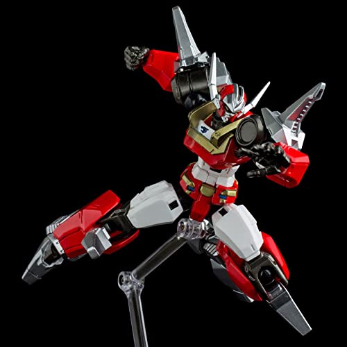 千値練 MOR-FORCEマシンロボ クロノスの大逆襲 バイカンフー METAMOR-FORCE“BARI”ATION マシンロボ クロノスの大逆襲 バイ