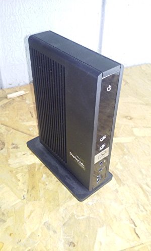 Kensington Universal Notebook Docking Station with VGA/DVI and Ethernet 4