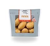Patatas Especiales para Microondas, Bolsa de 400 gr, Cocción Rápida 7 Minutos
