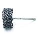 GEARWRENCH 4-1/8" Engine Cylinder Flex-Hone - 2488D , Black