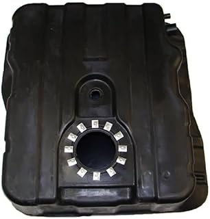 MTS Company 4740E Fuel Tank Fits 1999-2010 Ford F-Series Super Duty Diesel - Rear/Aft Axle Tank