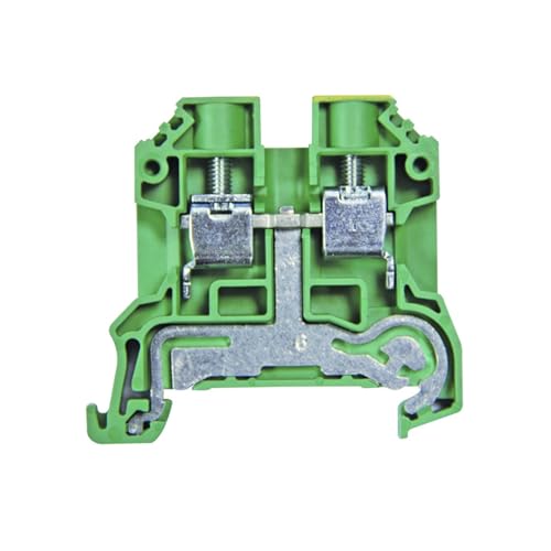Bloque de terminales de puesta a tierra SAKPE 6 borne de conexión para cables de 6mm2