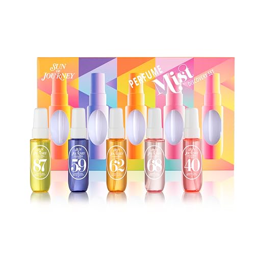 مجموعة عطور استكشاف سماش