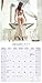 Lingerie Calendar - 2016 Wall calendars - Pin up Girl Calendar - Sexy Calendar - Monthly Wall Calendar by Avonside