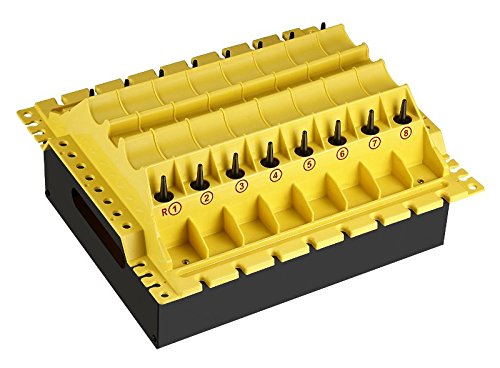 9731 Engine Cylinder Head Component Stand Organizer
