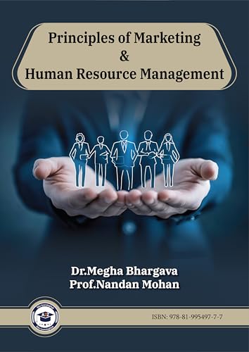 Principles of Marketing  Human Resource Management (English Edition)